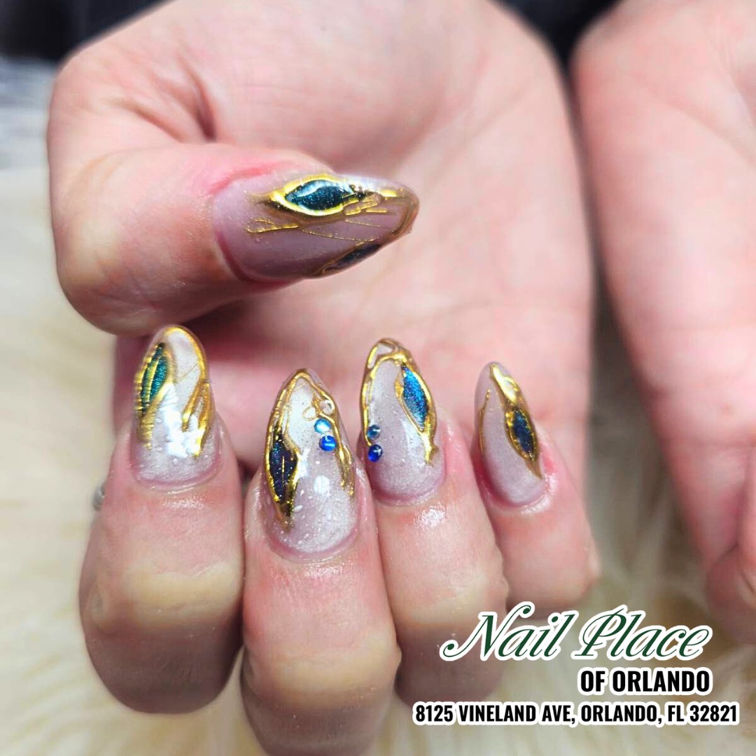 Nail design